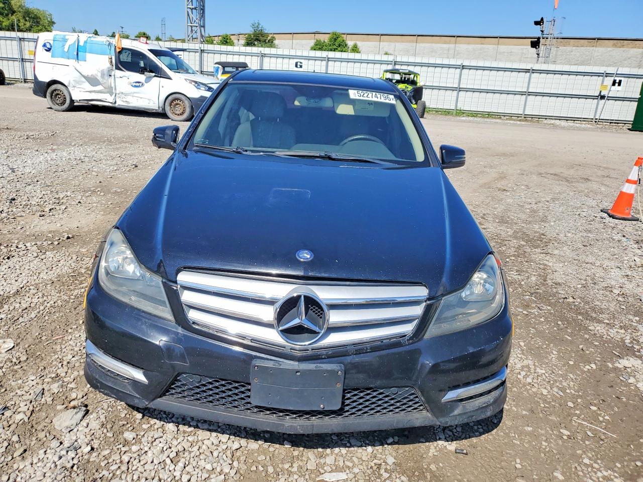 Mercedes-Benz C-Class 300 4matic