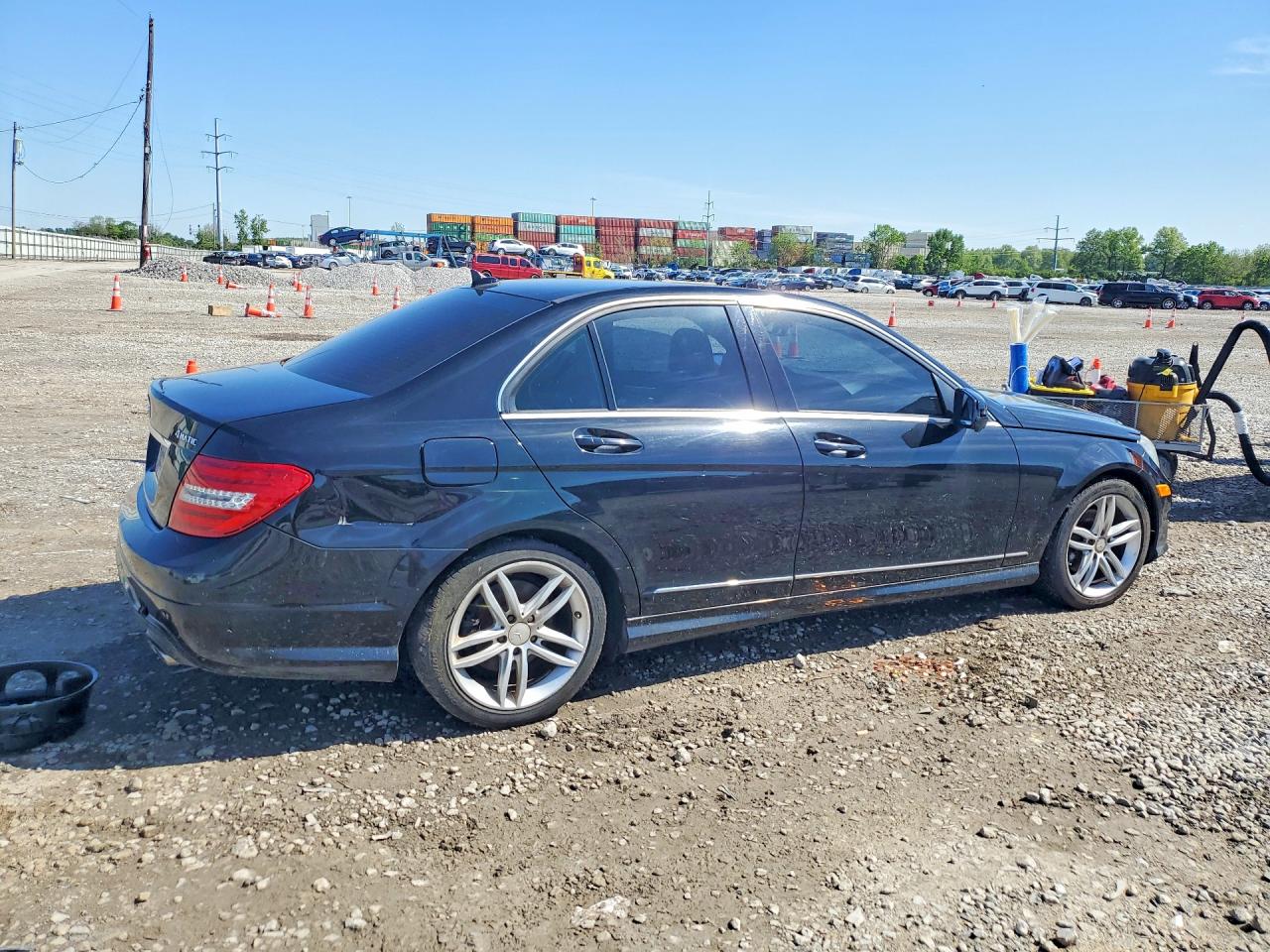 Mercedes-Benz C-Class 300 4matic