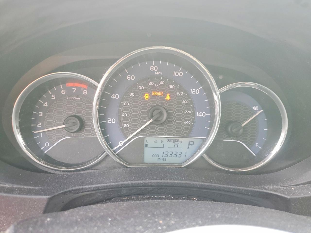 Toyota Corolla Le