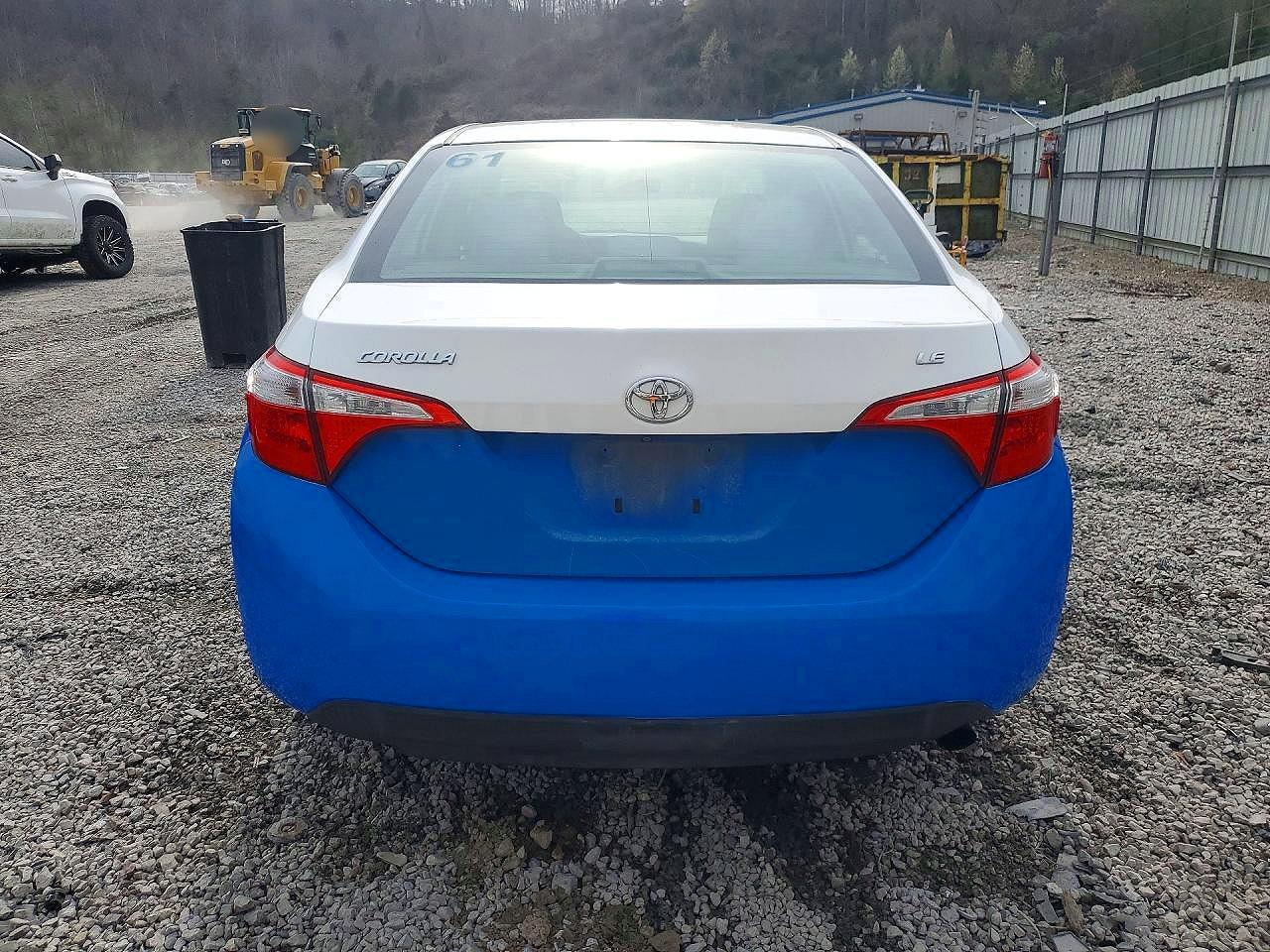 Toyota Corolla Le