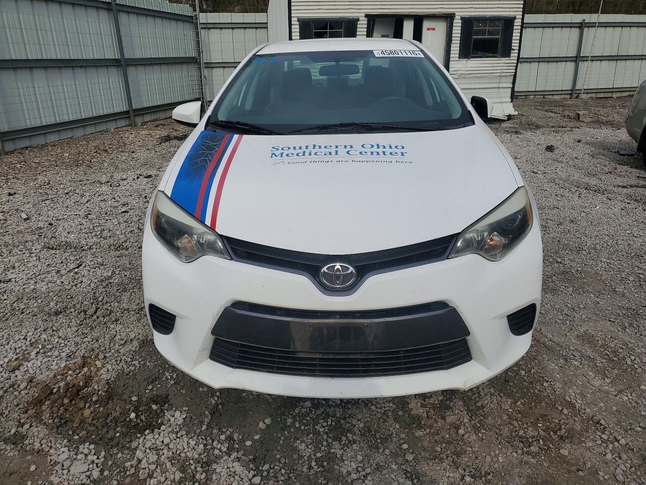 Toyota Corolla Le