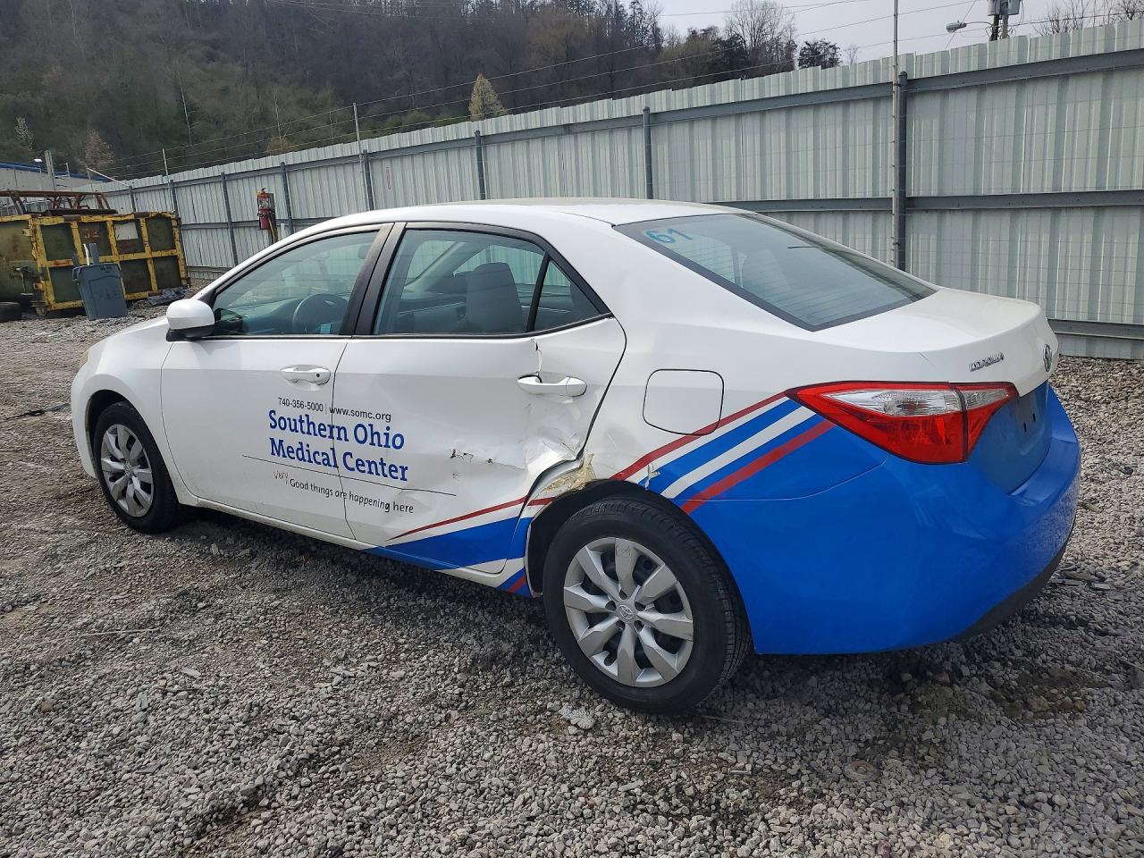 Toyota Corolla Le
