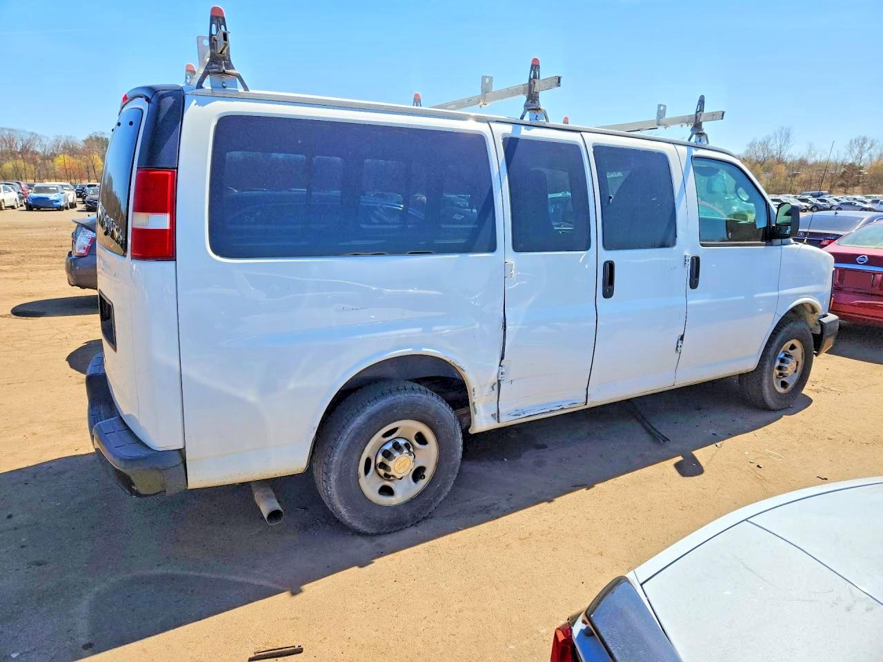 Chevrolet Express Ls