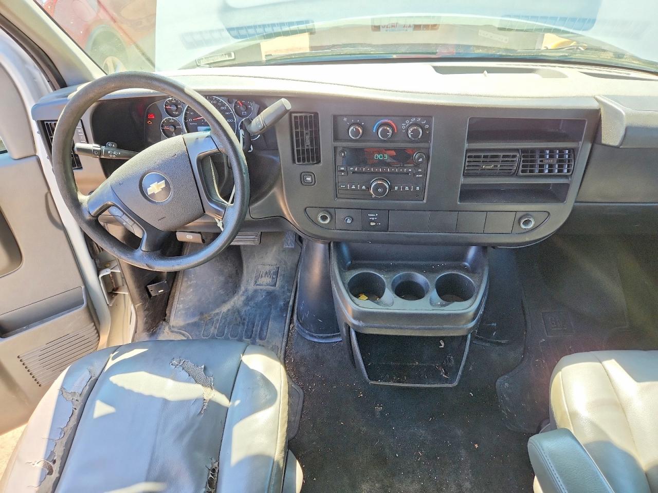 Chevrolet Express Ls