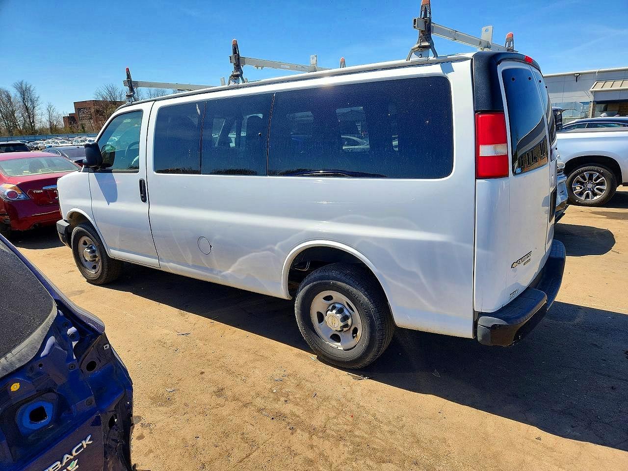 Chevrolet Express Ls