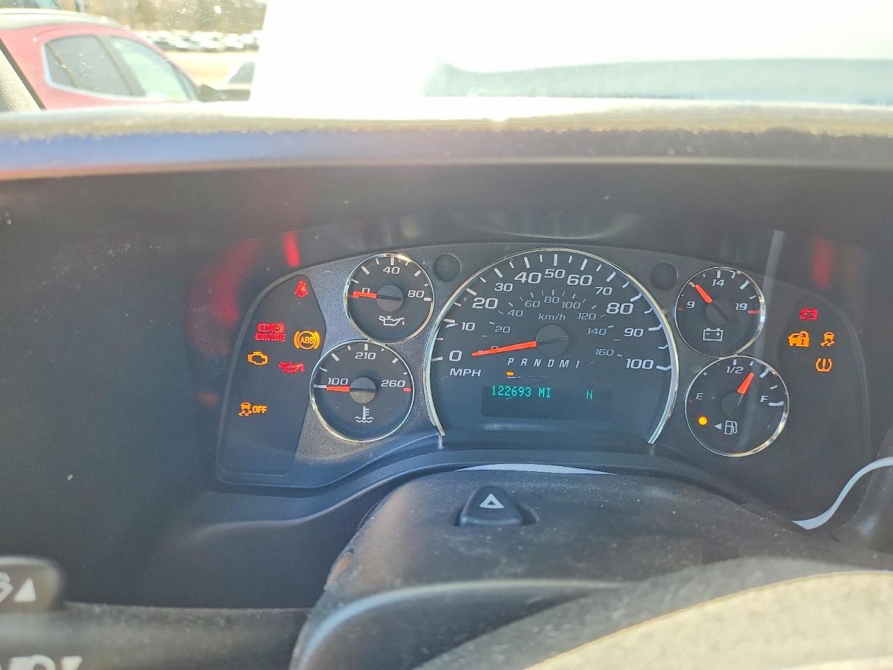 Chevrolet Express Ls