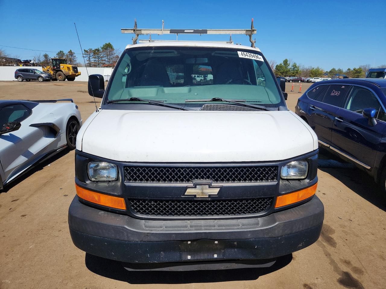 Chevrolet Express Ls