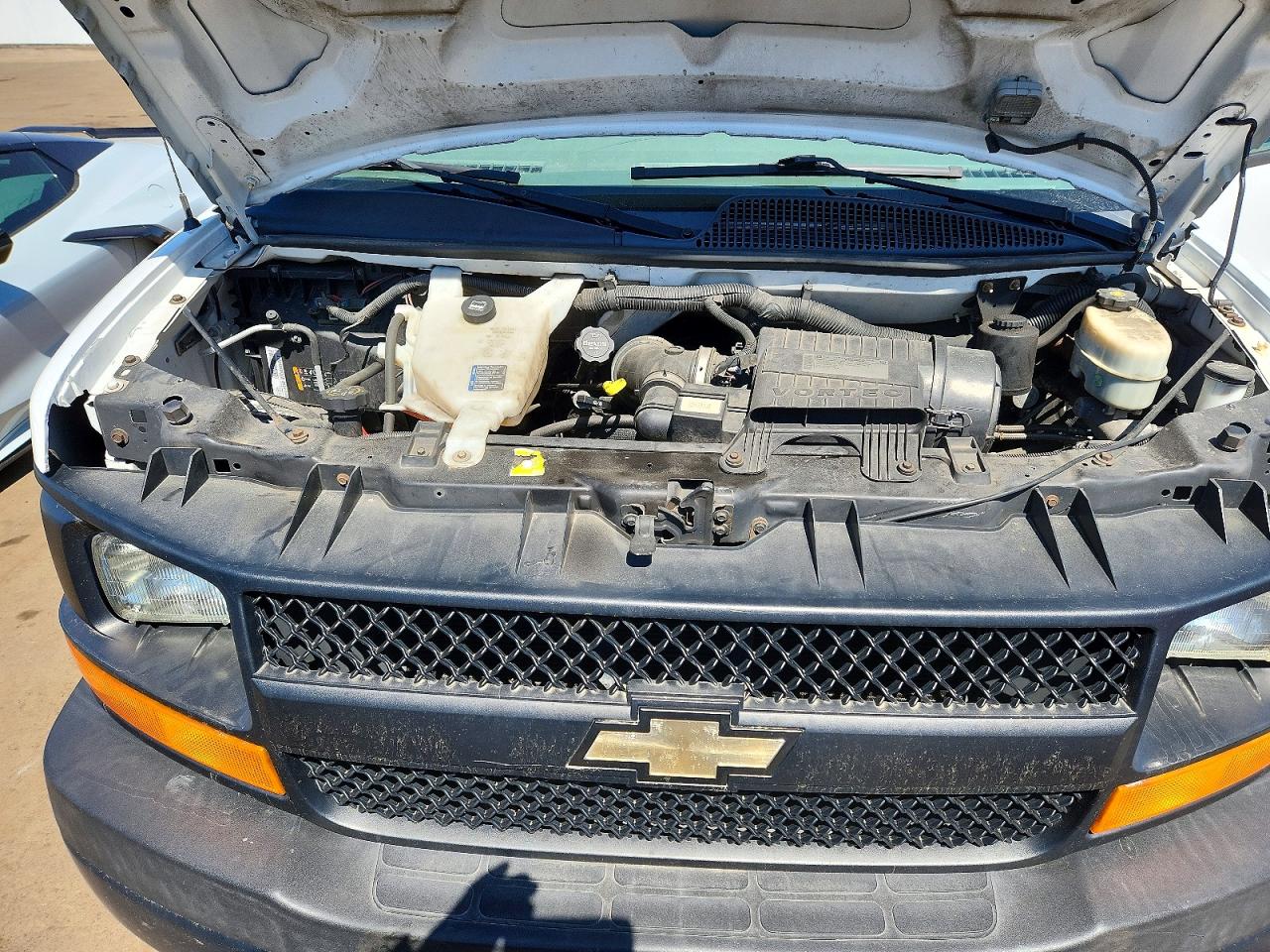 Chevrolet Express Ls