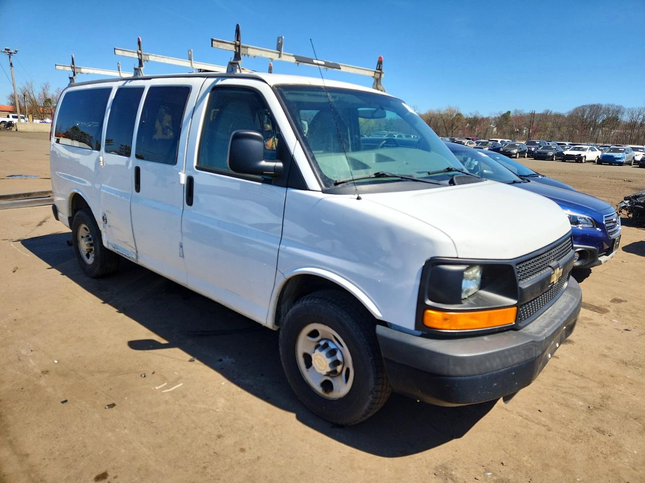 Chevrolet Express Ls