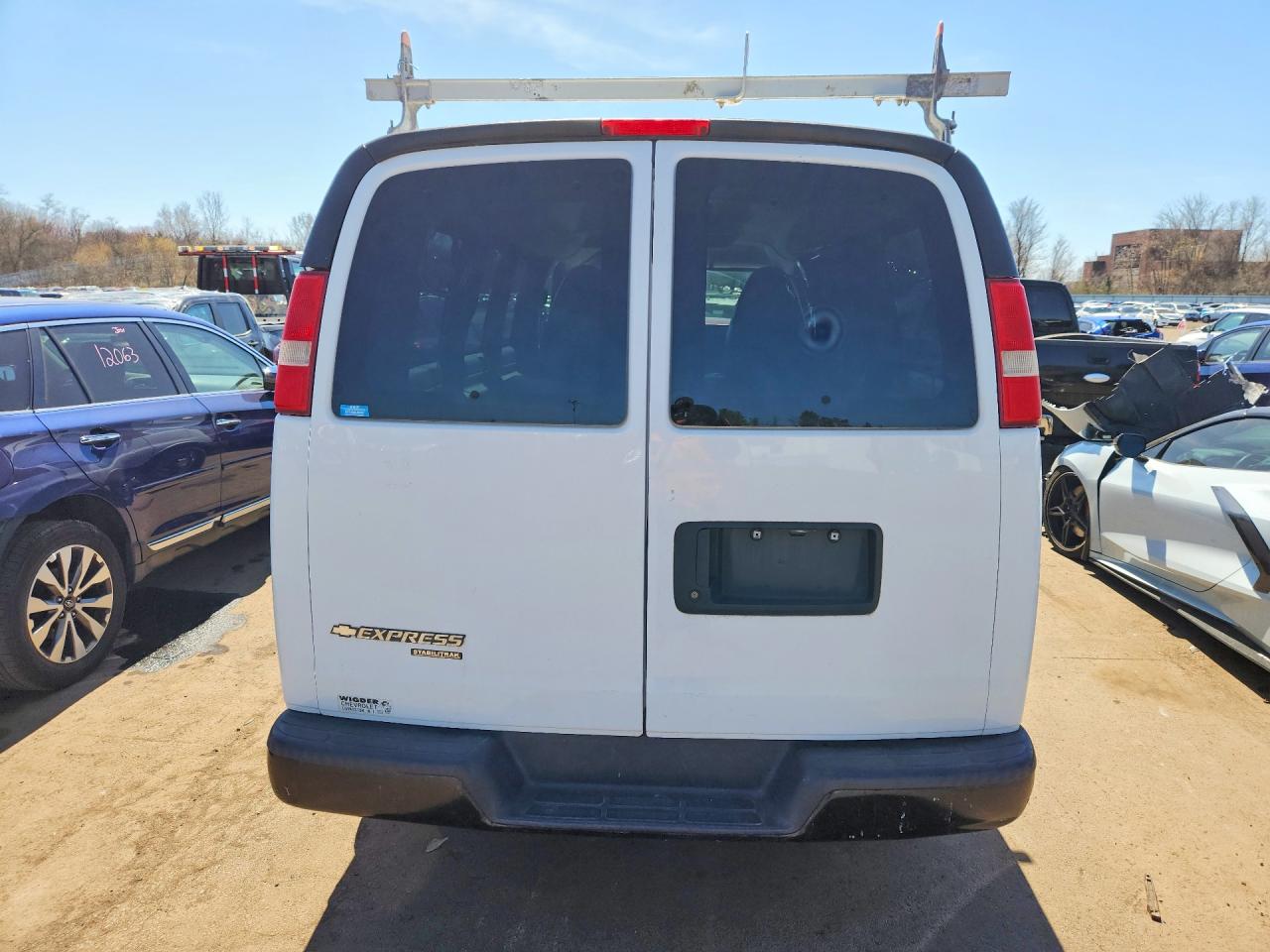 Chevrolet Express Ls