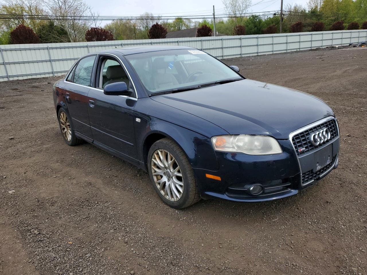 Audi A4 2.0t Quattro