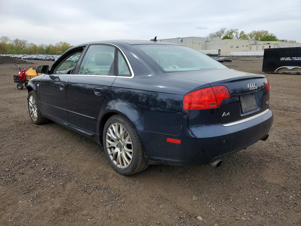 Audi A4 2.0t Quattro