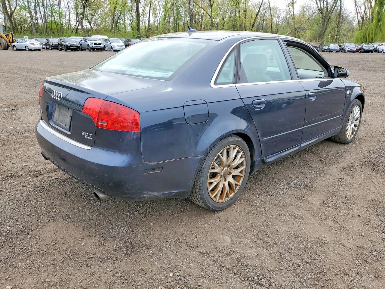 Audi A4 2.0t Quattro