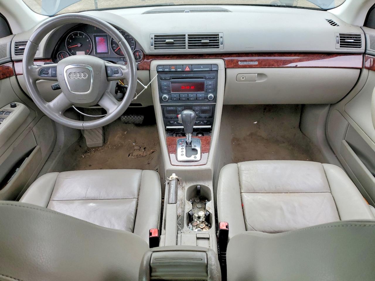 Audi A4 2.0t Quattro