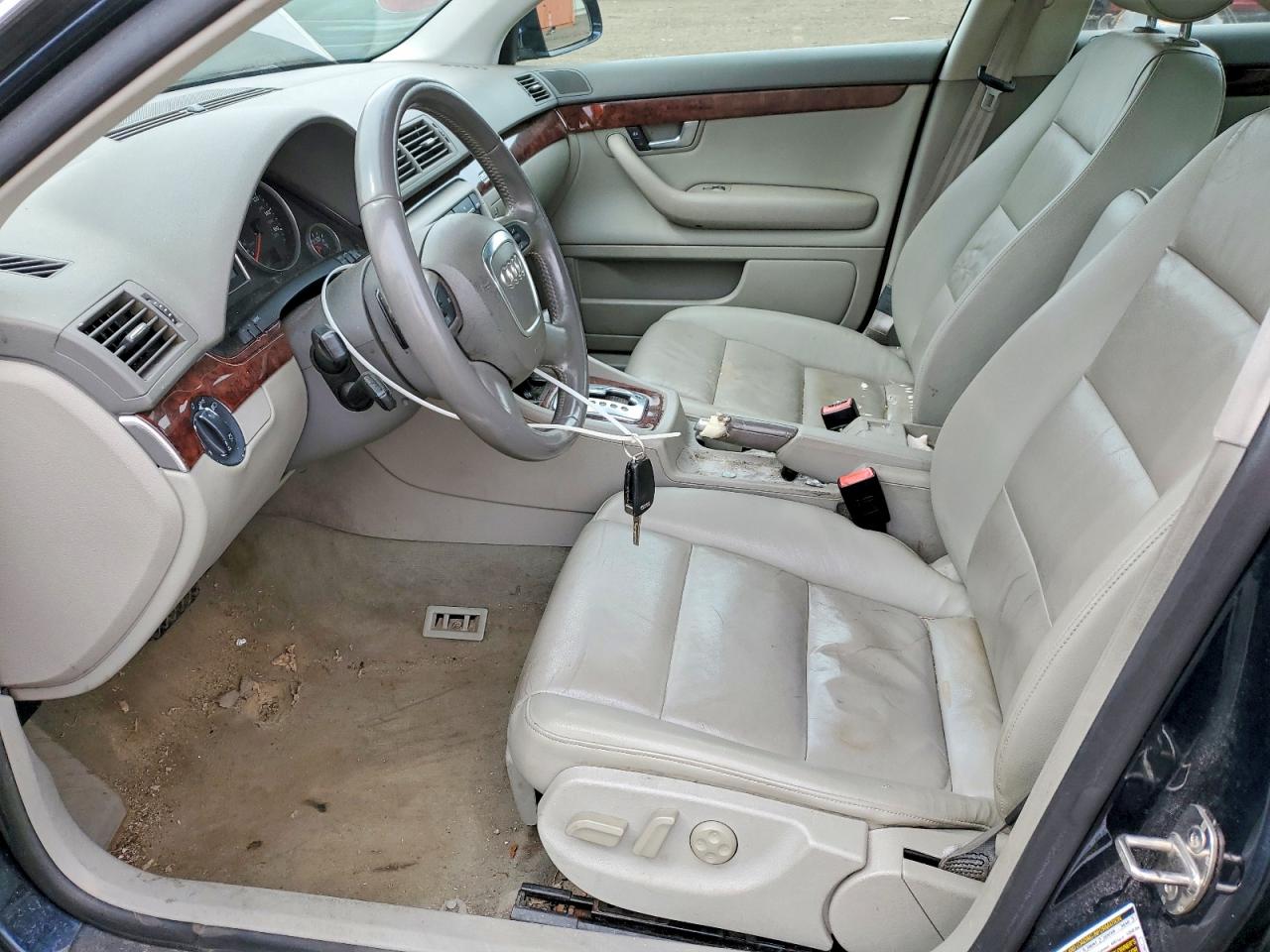 Audi A4 2.0t Quattro