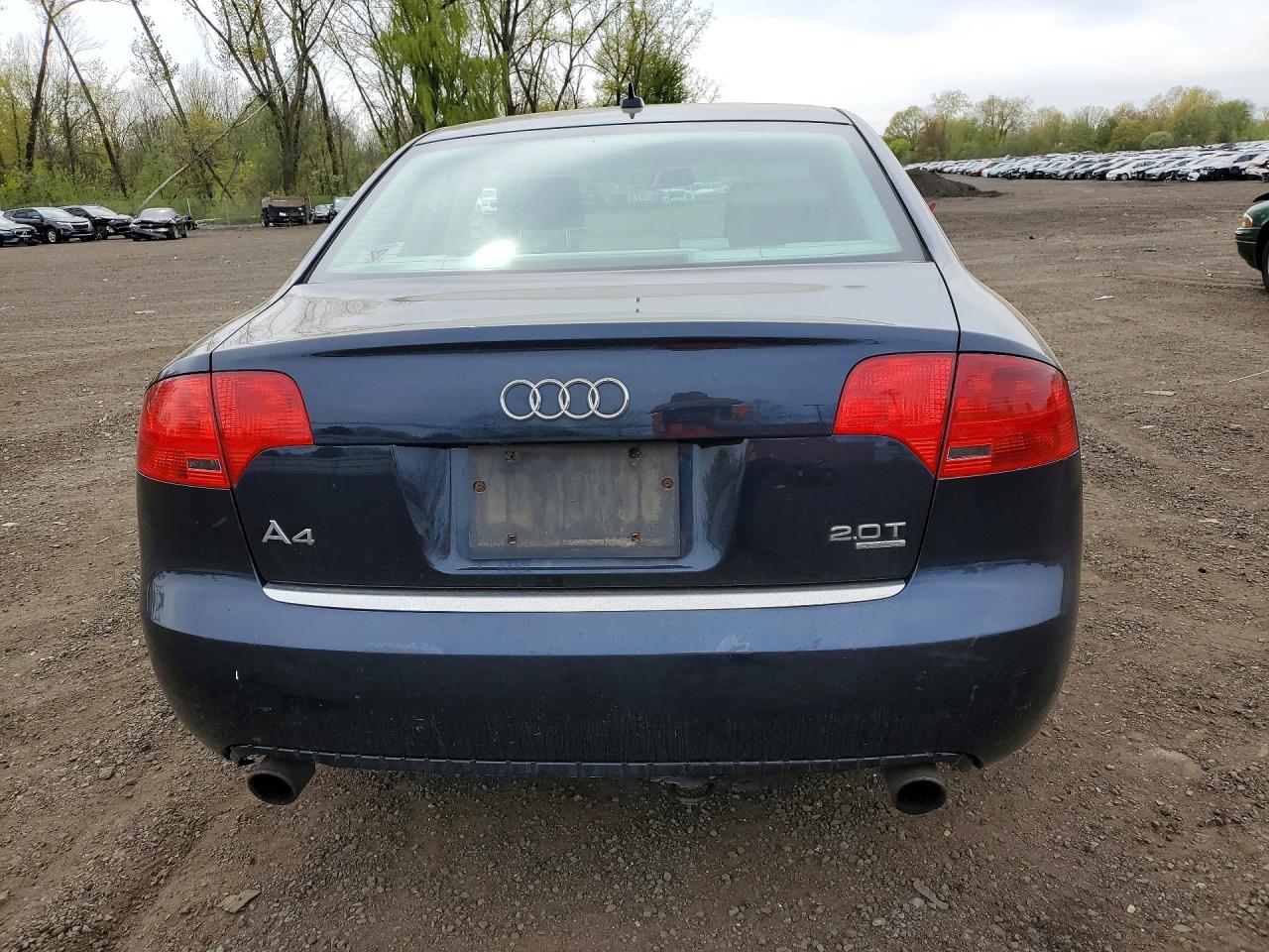 Audi A4 2.0t Quattro