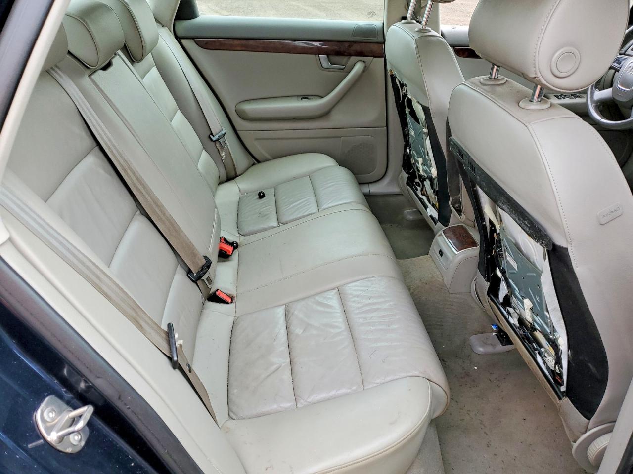 Audi A4 2.0t Quattro
