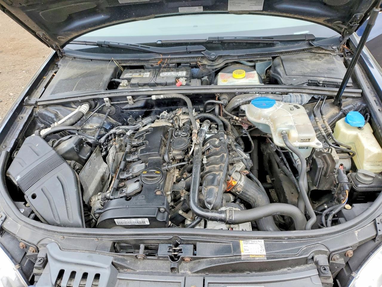 Audi A4 2.0t Quattro