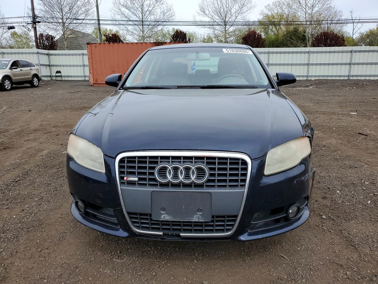 Audi A4 2.0t Quattro
