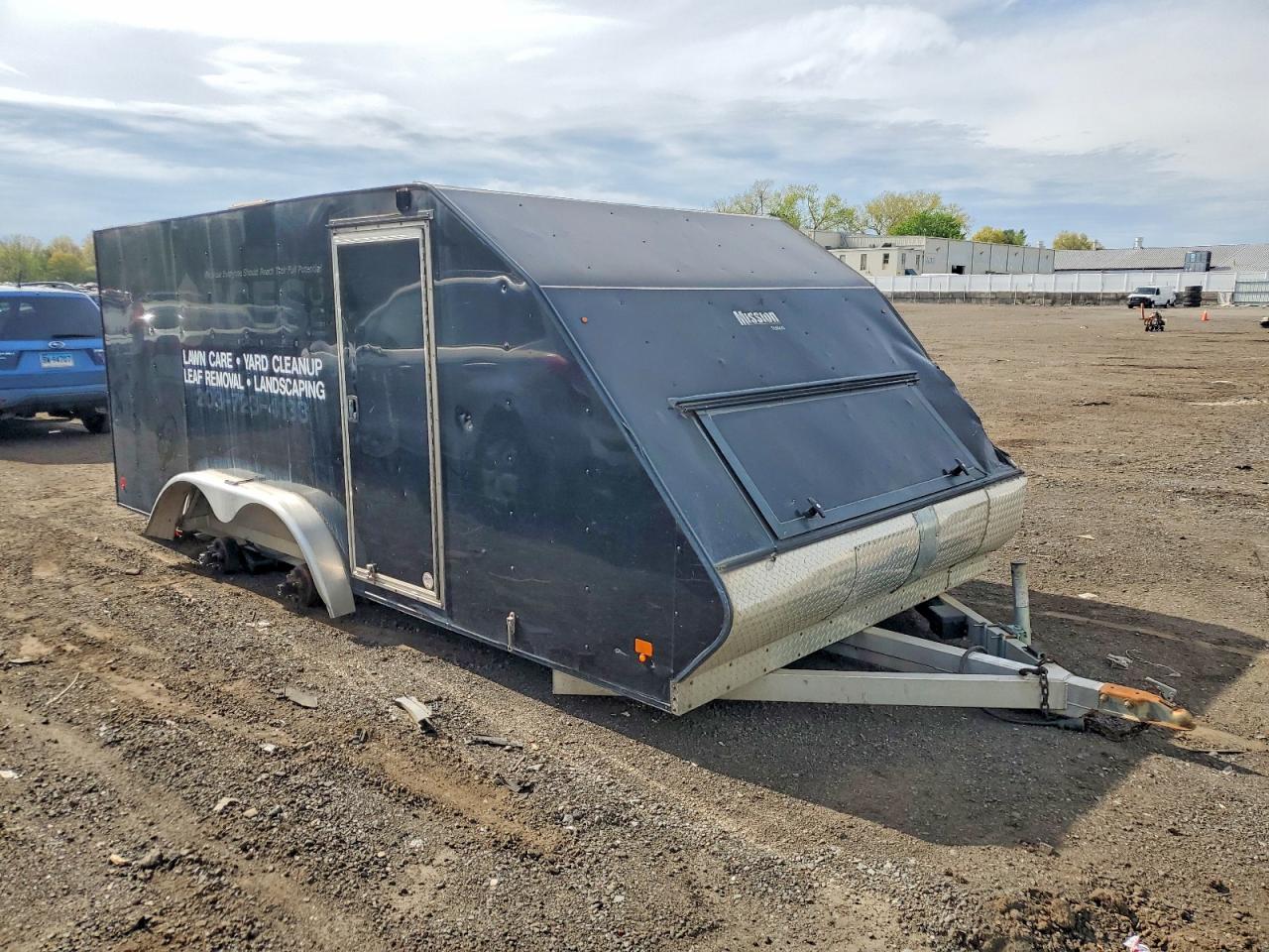 Salvage Miss Trailer Image