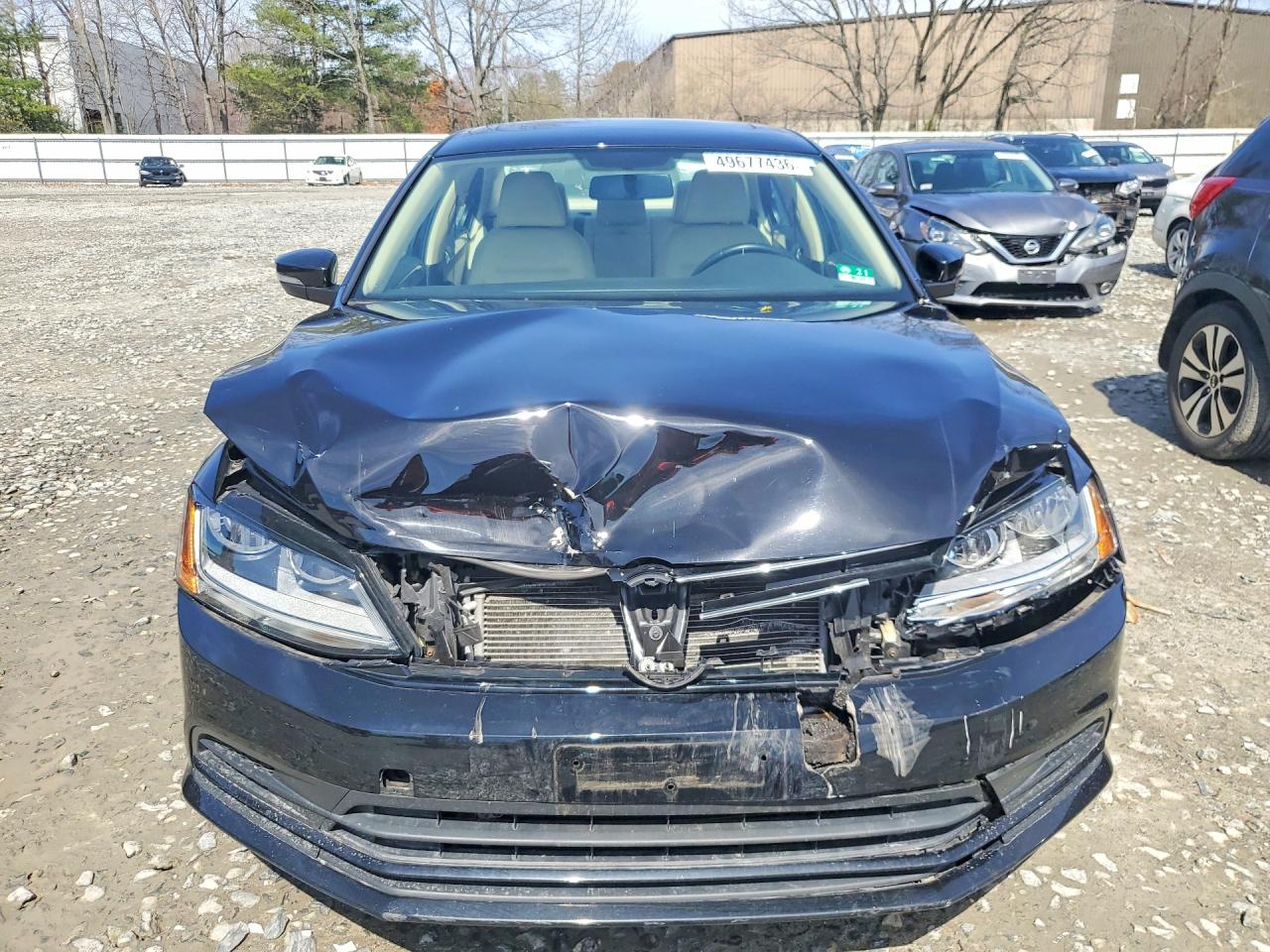 Volkswagen Jetta Se