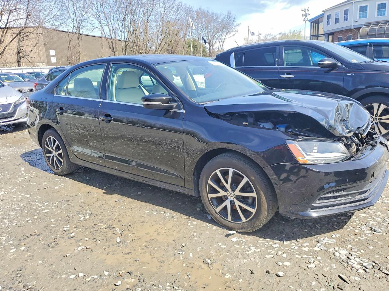 Volkswagen Jetta Se