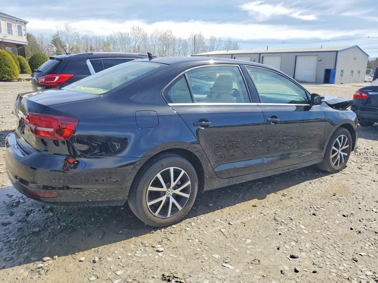 Volkswagen Jetta Se
