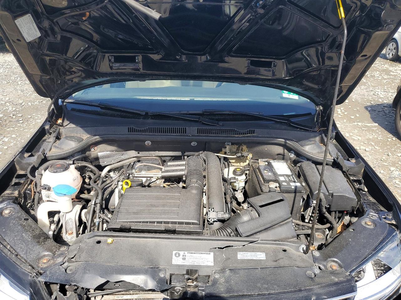 Volkswagen Jetta Se