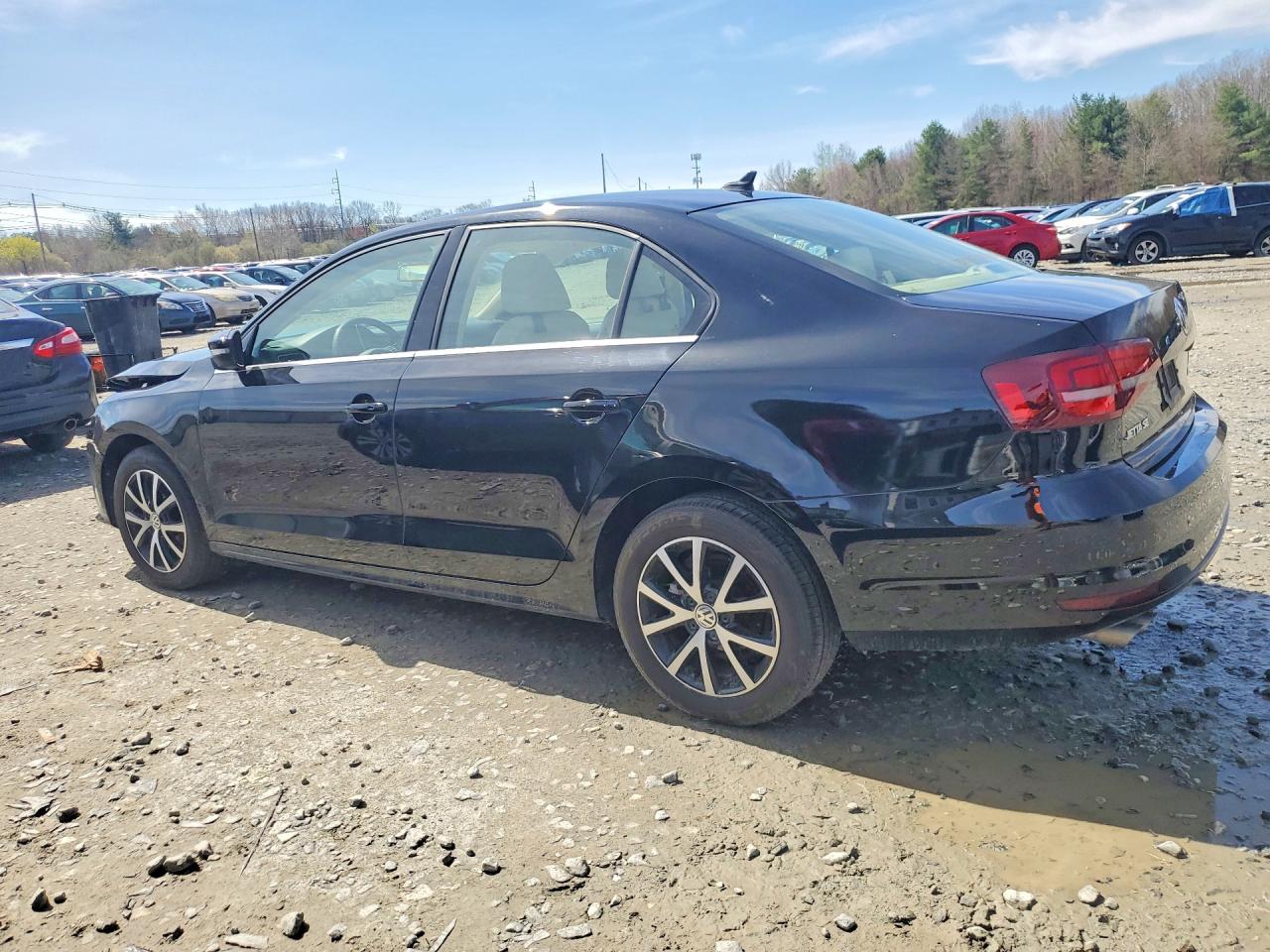 Volkswagen Jetta Se