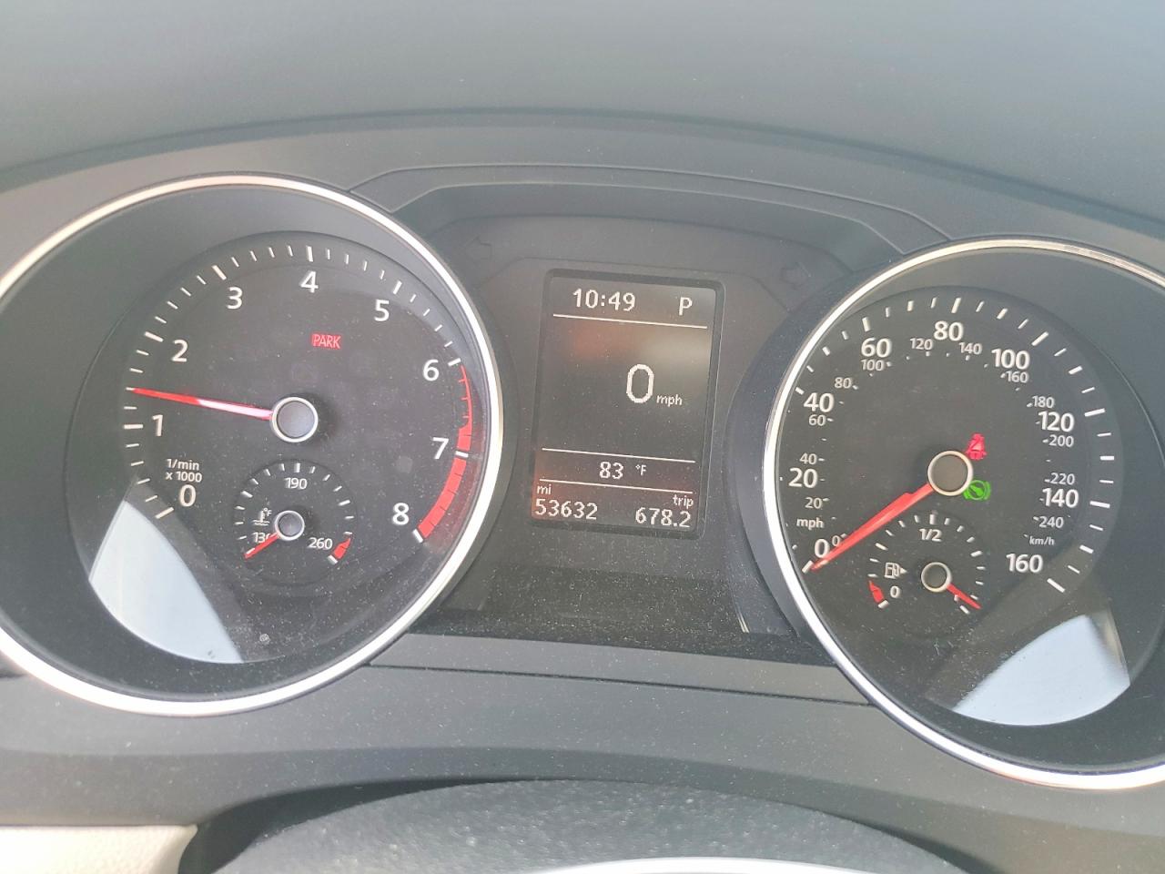 Volkswagen Jetta Se