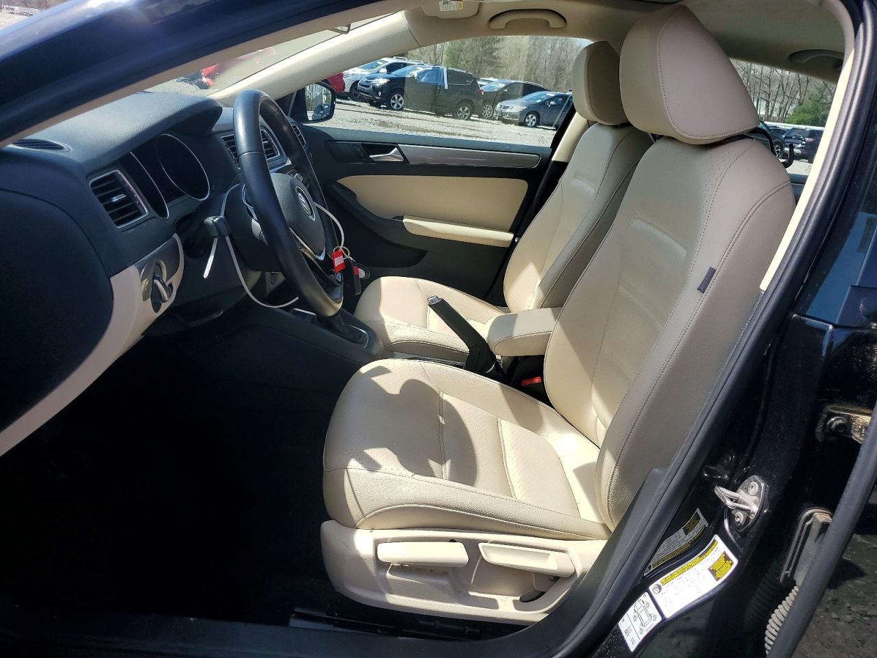 Volkswagen Jetta Se