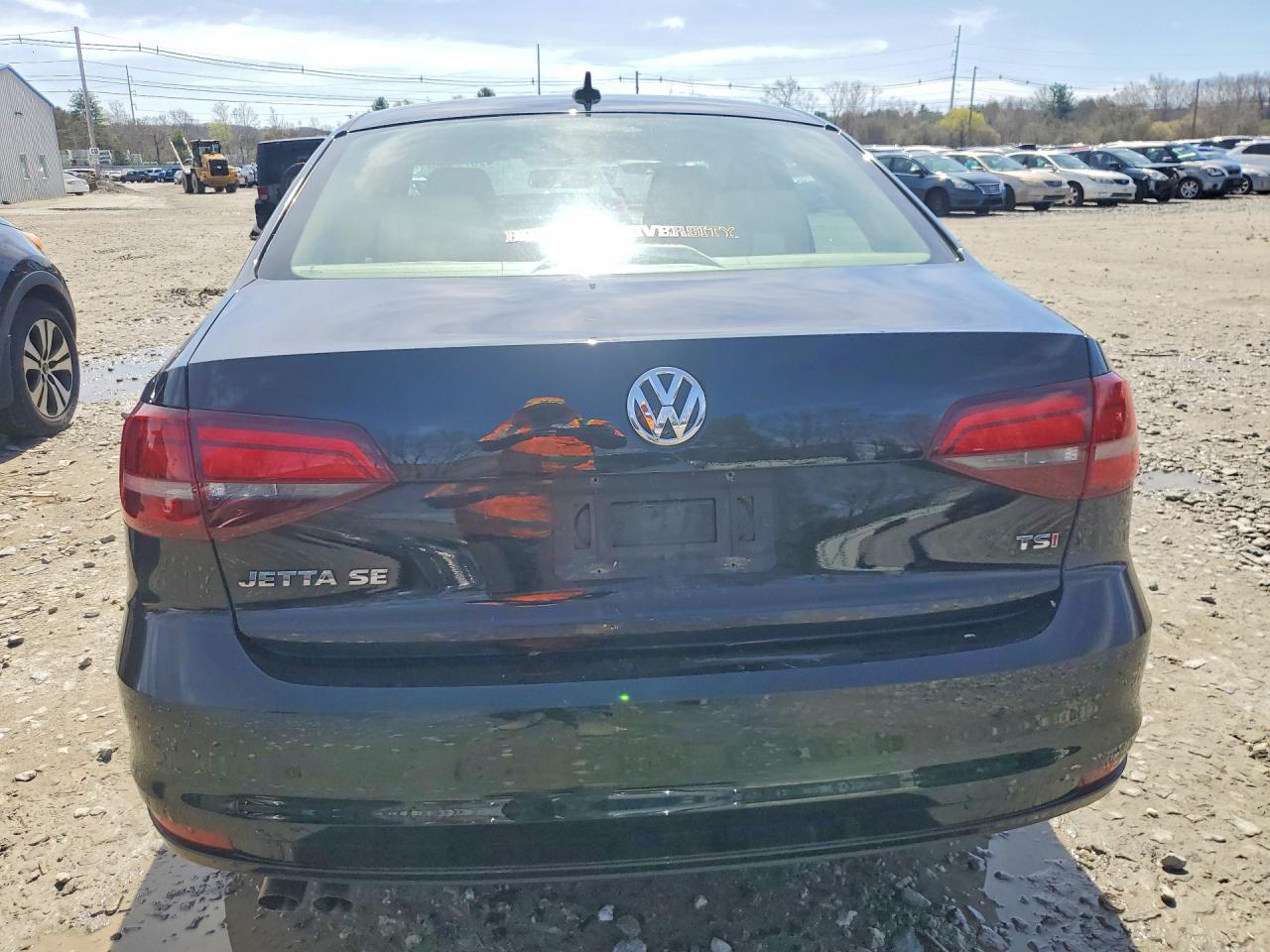 Volkswagen Jetta Se