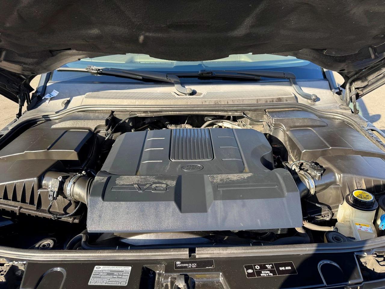 Land Rover LR4 Hse