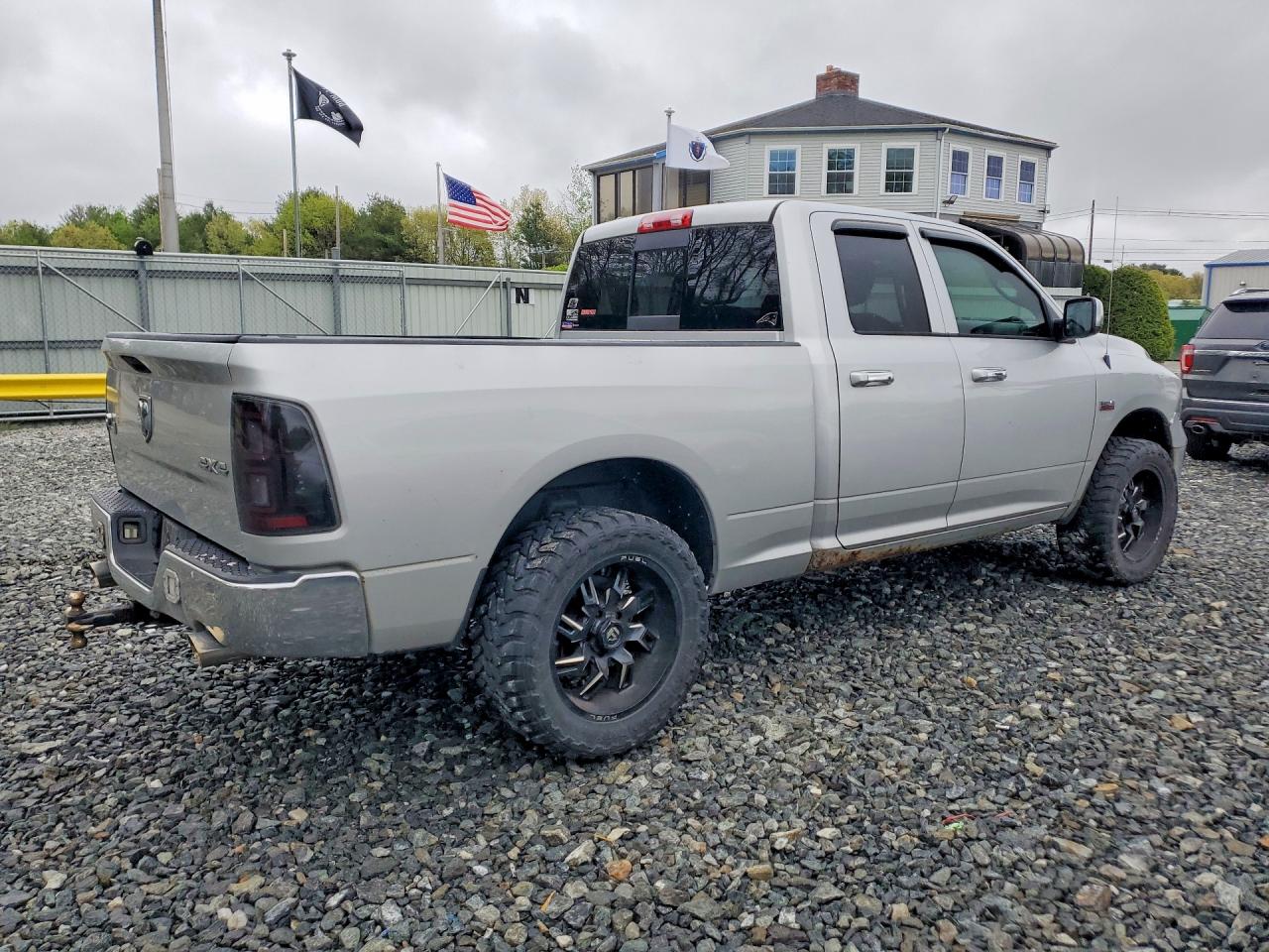 Ram 1500 Slt