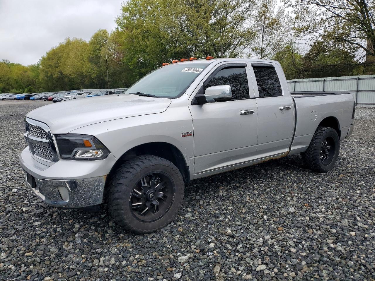 Salvage Ram 1500 Image