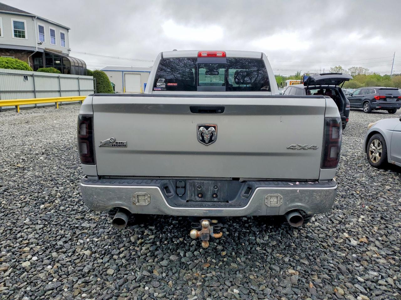 Ram 1500 Slt