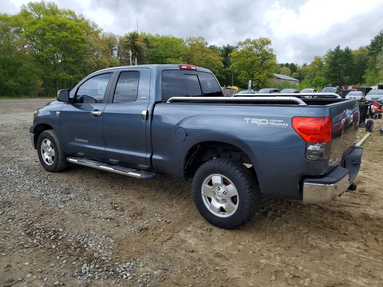 Toyota Tundra Double Cab Sr5