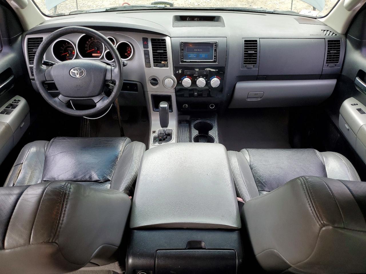 Toyota Tundra Double Cab Sr5