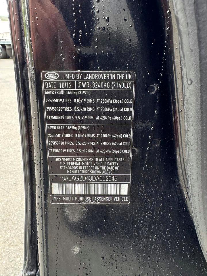 Land Rover LR4 Hse