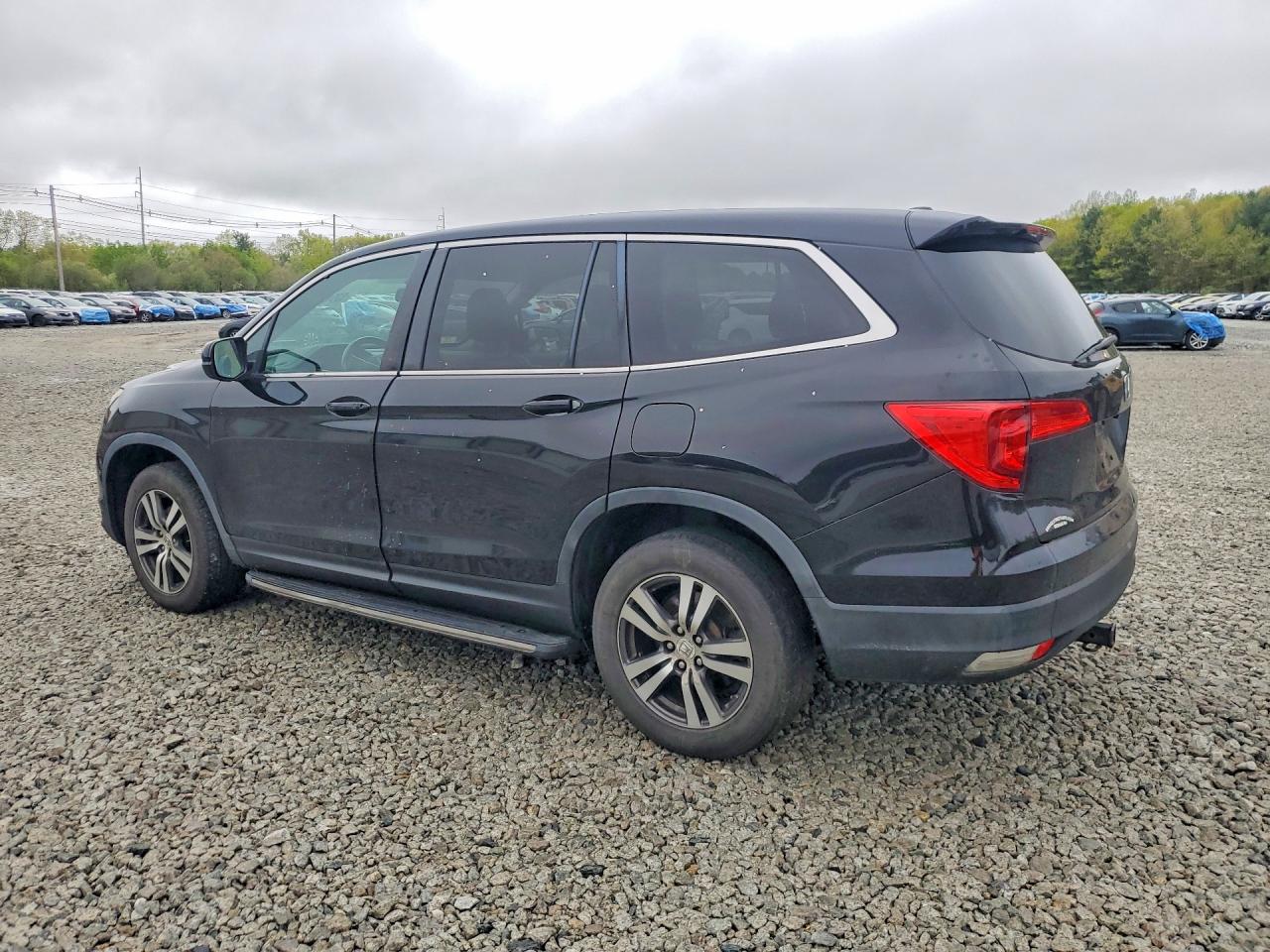 Honda Pilot Exl