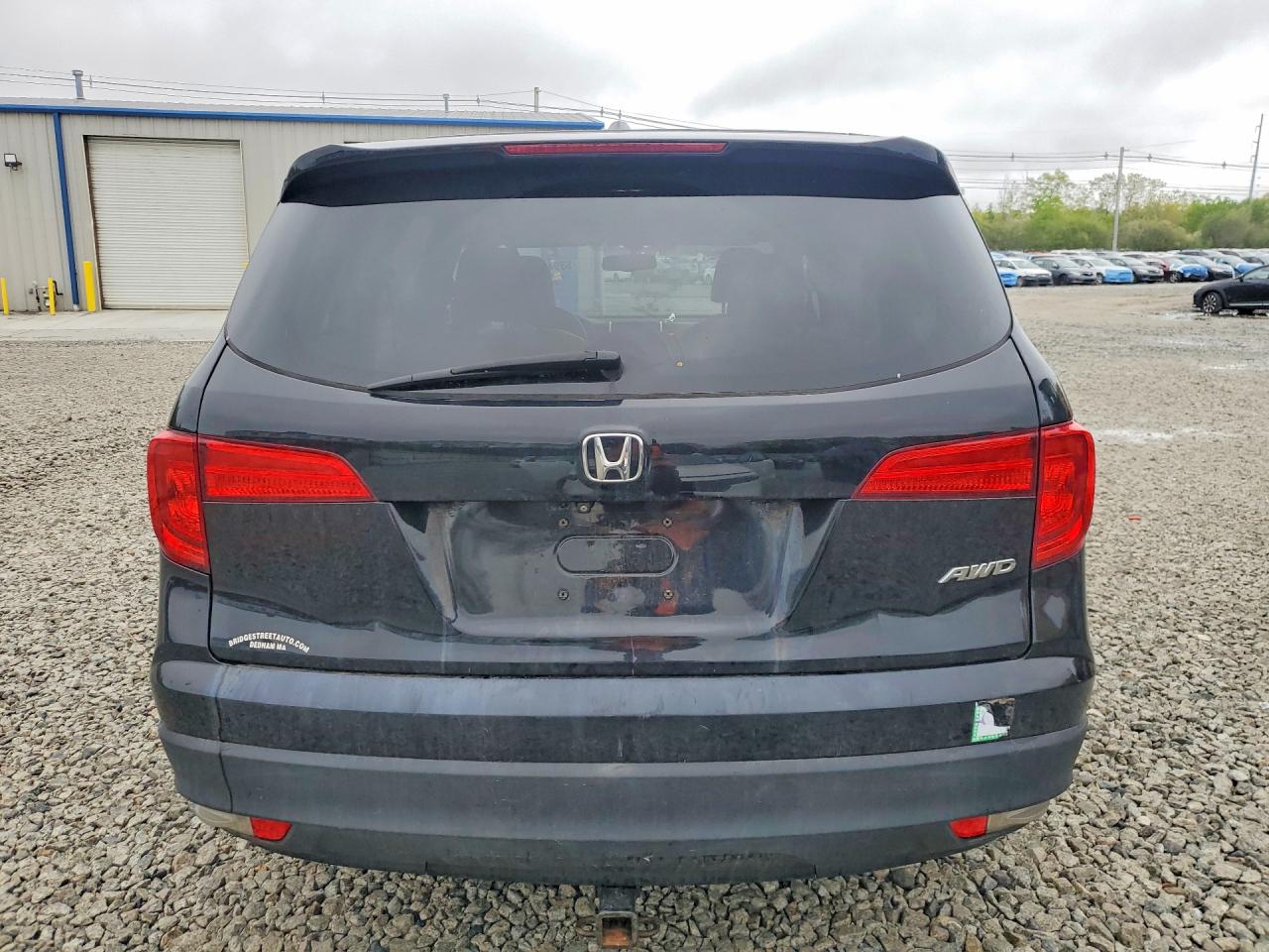 Honda Pilot Exl