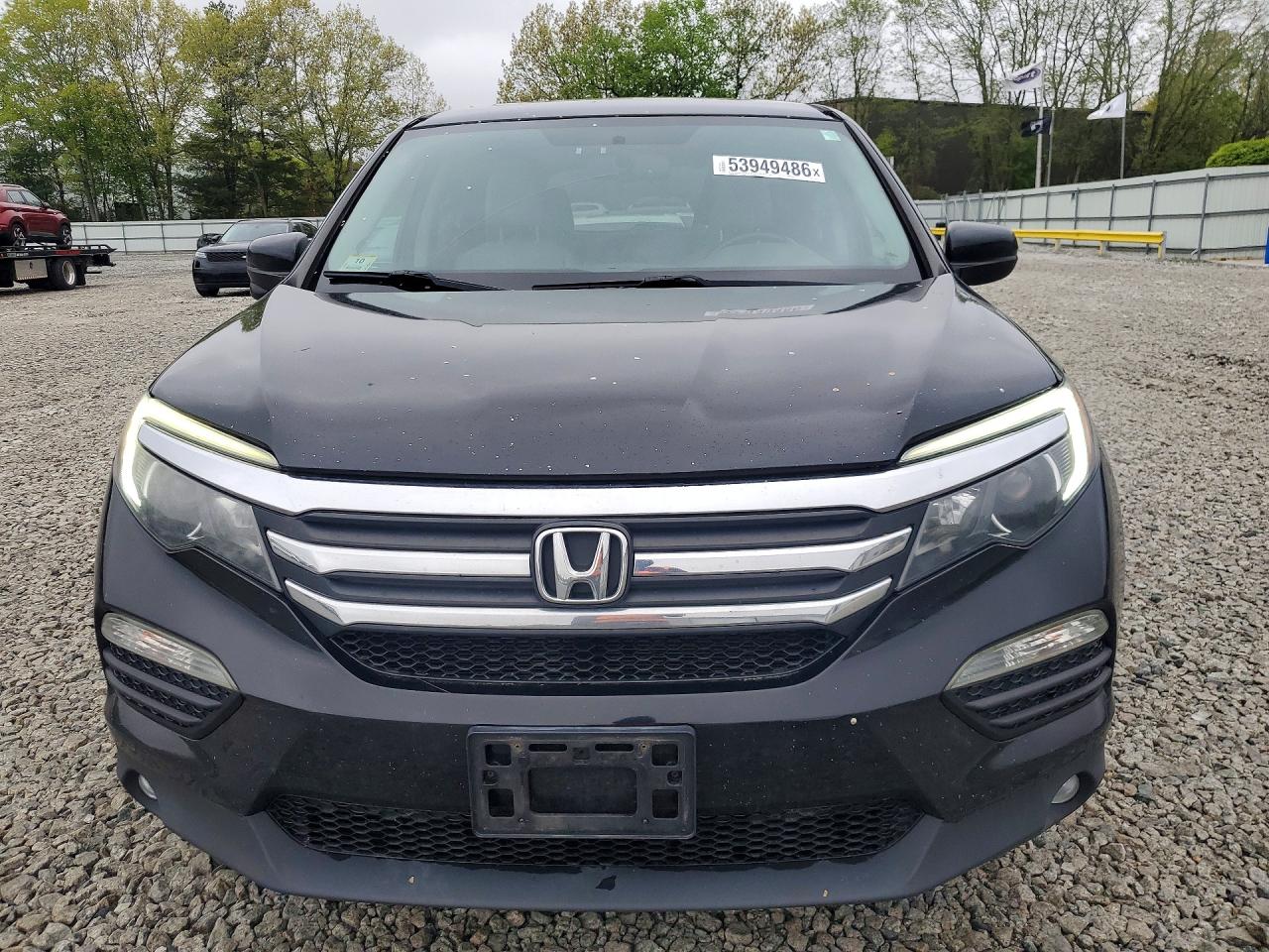 Honda Pilot Exl