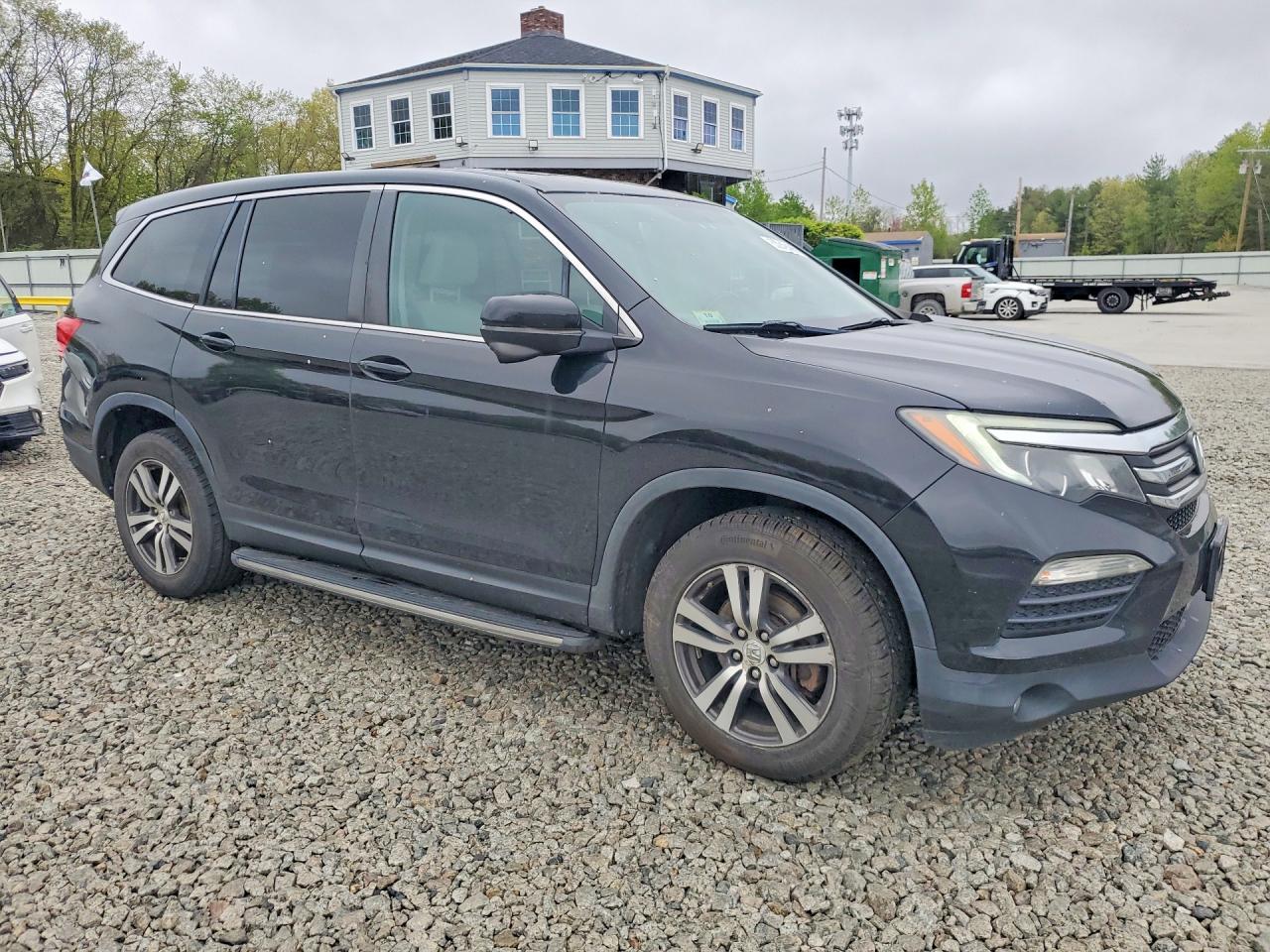 Honda Pilot Exl