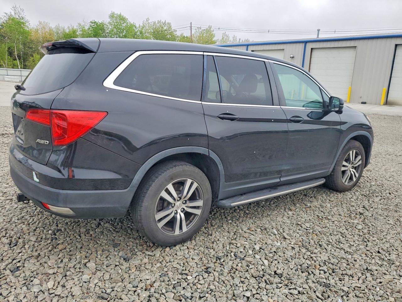 Honda Pilot Exl