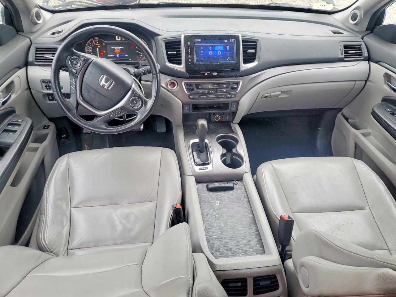 Honda Pilot Exl