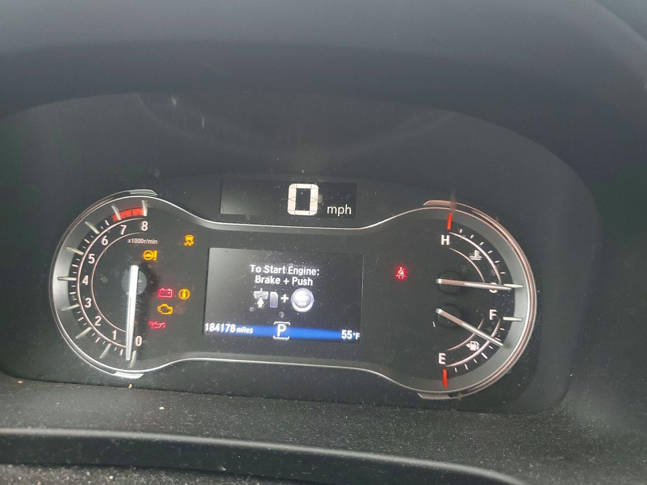 Honda Pilot Exl