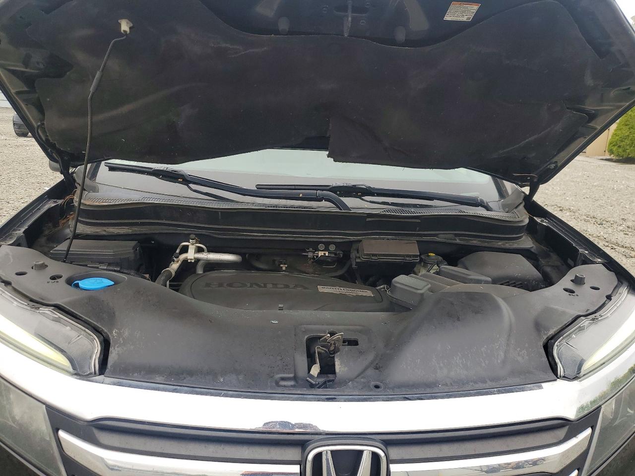 Honda Pilot Exl
