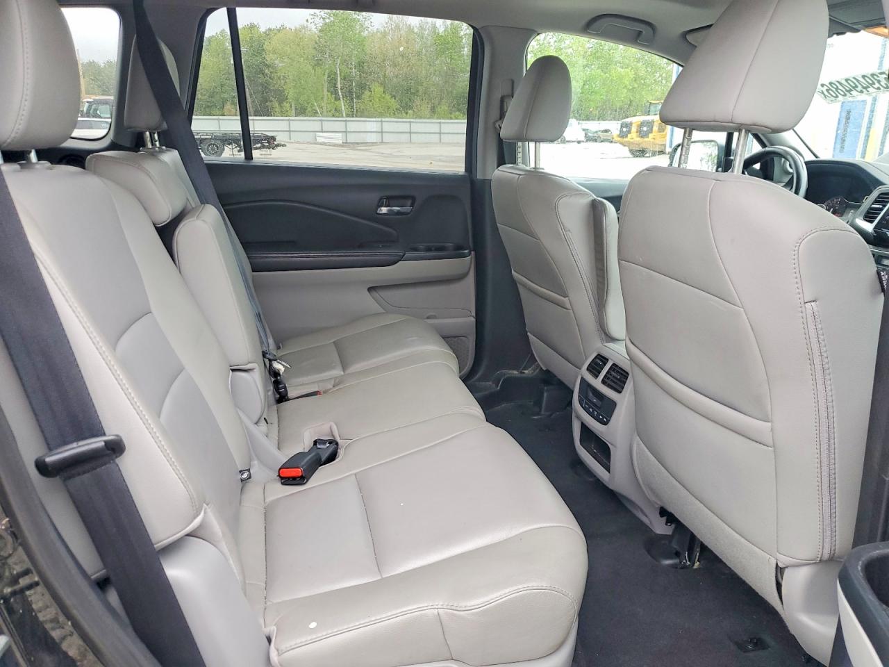 Honda Pilot Exl
