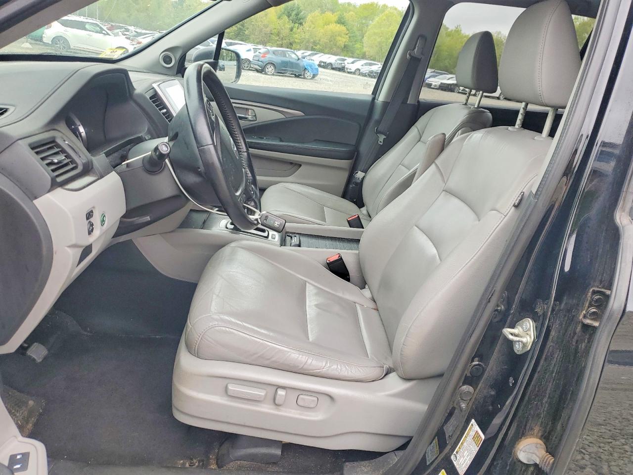 Honda Pilot Exl