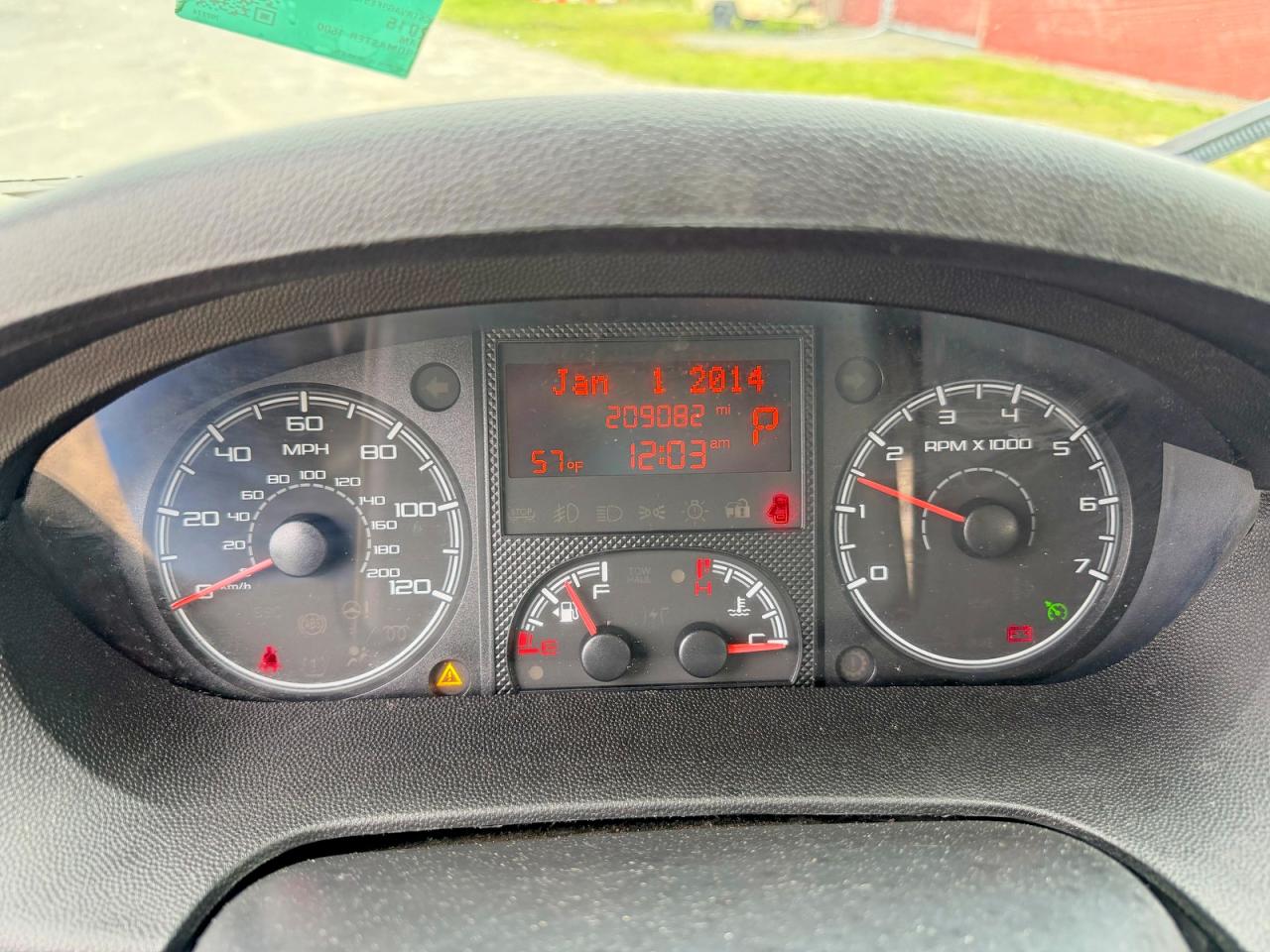 Ram Promaster 1500 Standard